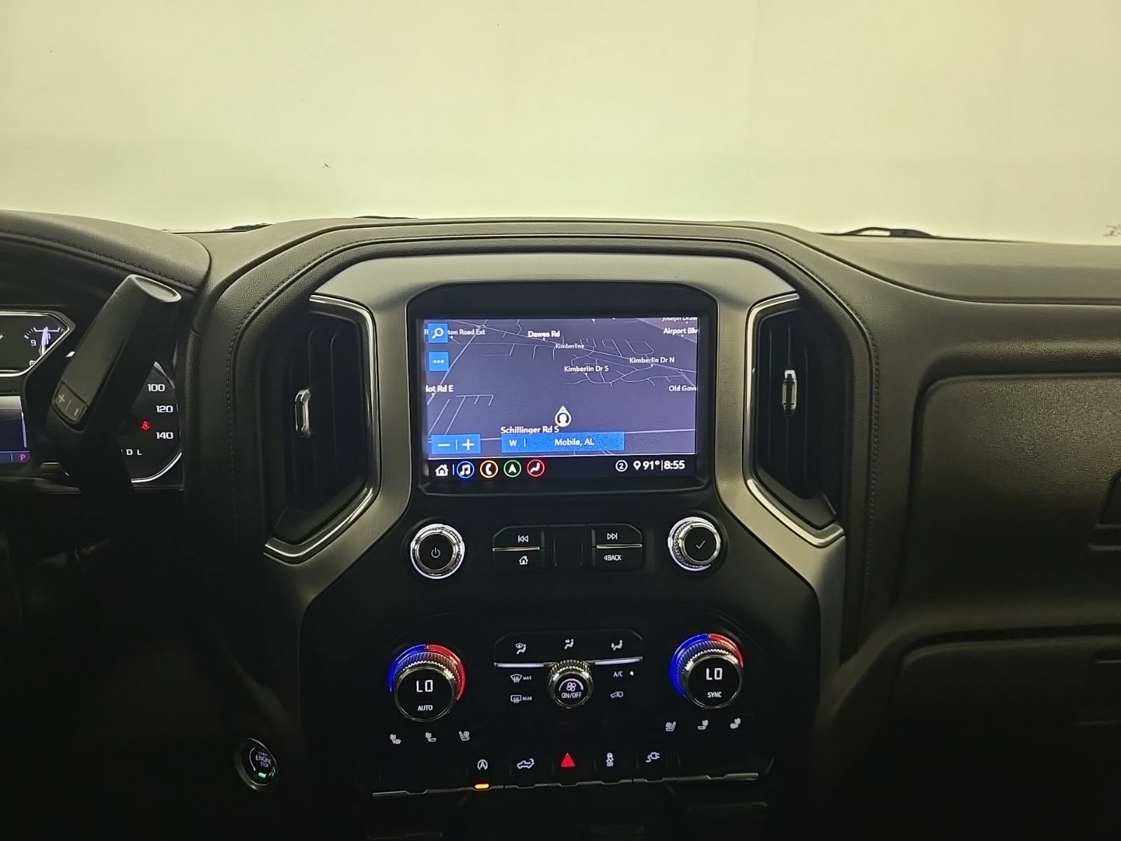Used 2020 GMC Sierra 1500 SLT w/ SLT Premium Package AWD/4WD image 10