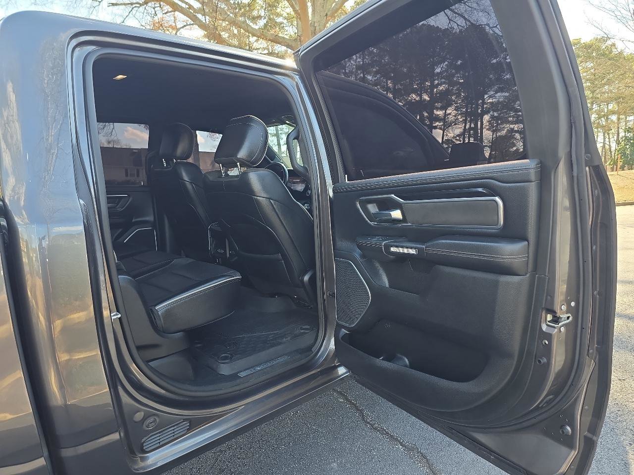 Used 2021 RAM 1500 Laramie image 24