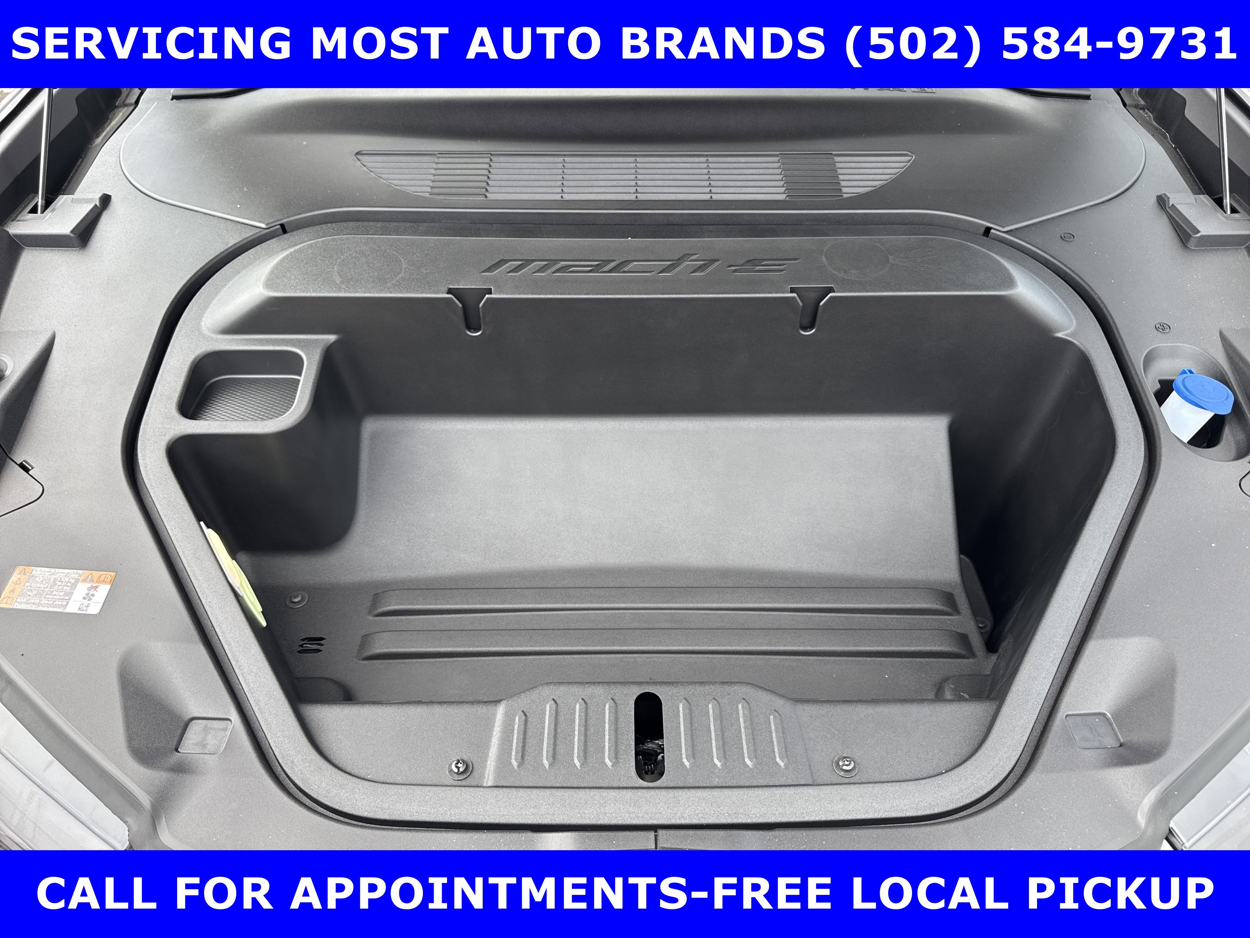 New 2025 Ford Mustang Mach-E Premium image 32