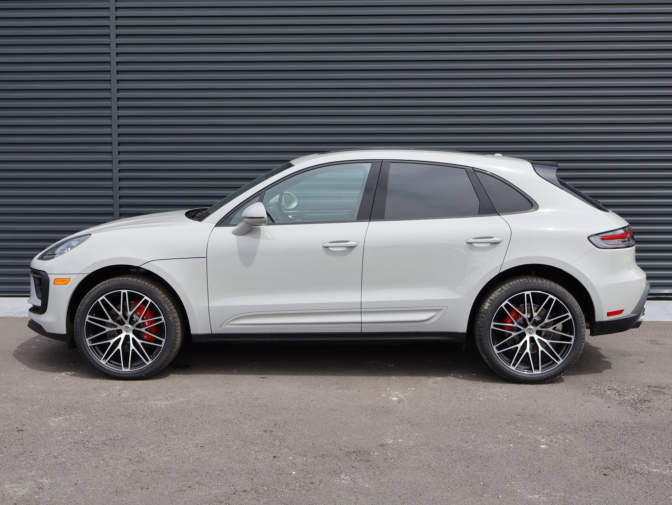 New 2026 Porsche Macan S AWD/4WD image 2