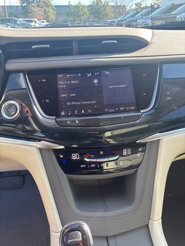 Certified 2024 Cadillac XT6 Premium Luxury w/ LPO, Floor Liner Package image 21