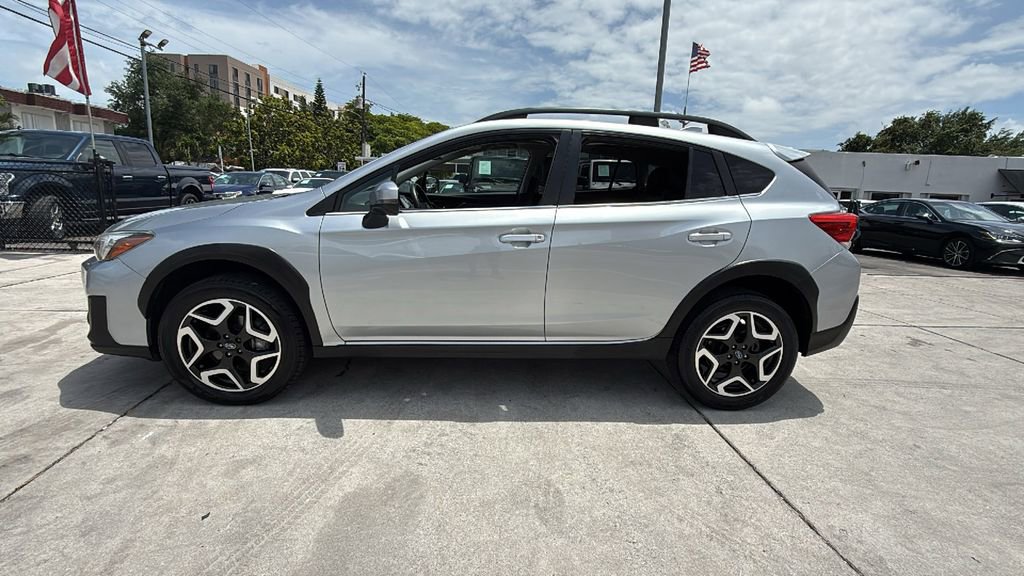 Used 2019 Subaru Crosstrek 2.0i Limited w/ Moonroof Package w/Navigation AWD/4WD image 11