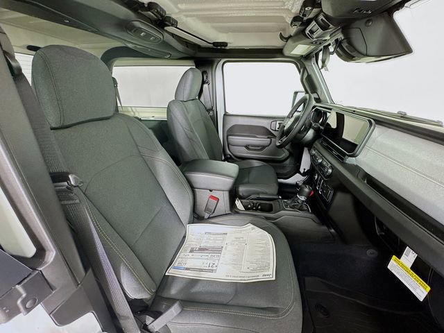 New 2026 Jeep Wrangler Sport image 27