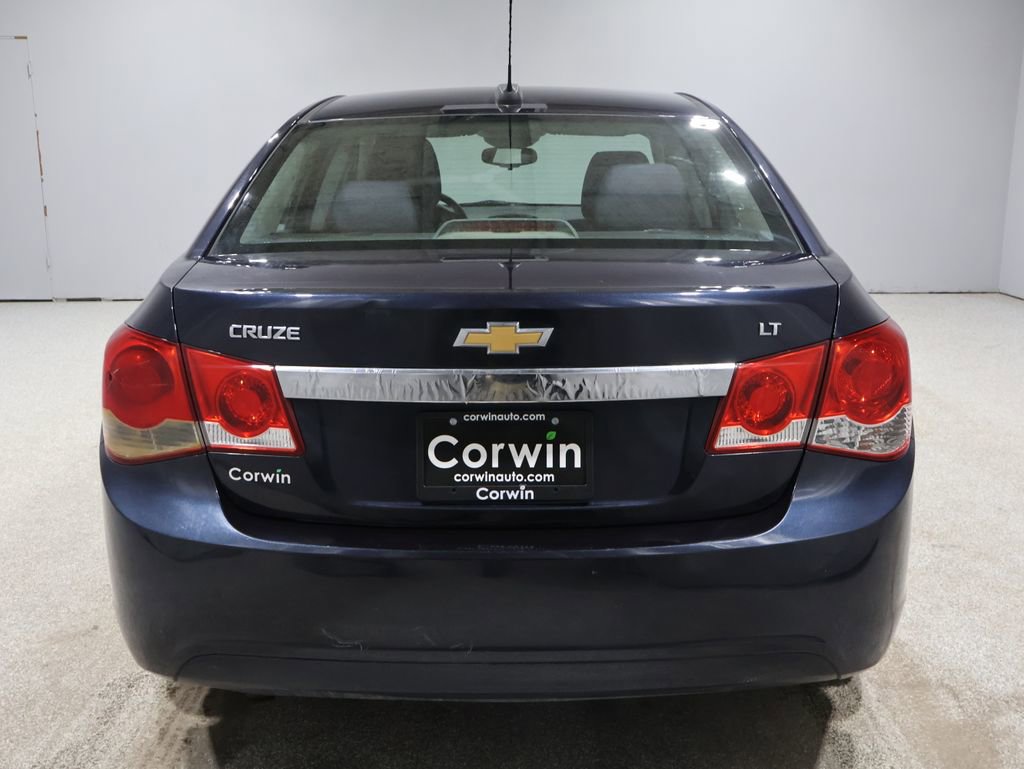 Used 2015 Chevrolet Cruze LT image 3