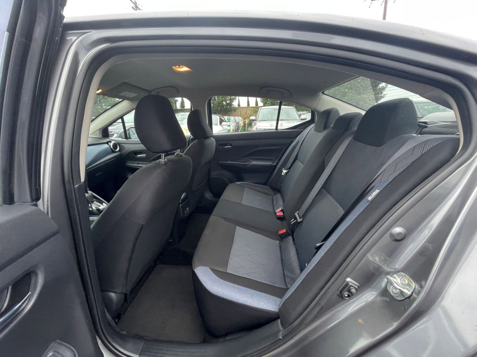 Used 2025 Nissan Versa SV image 21