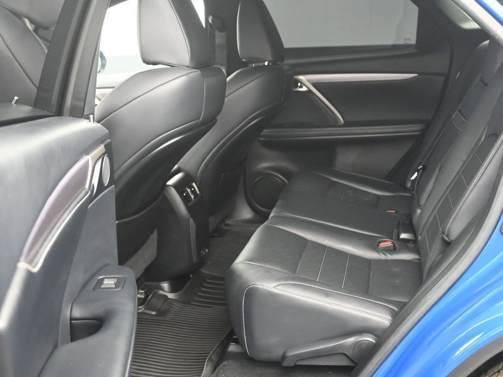 Used 2022 Lexus RX 350 F Sport image 13