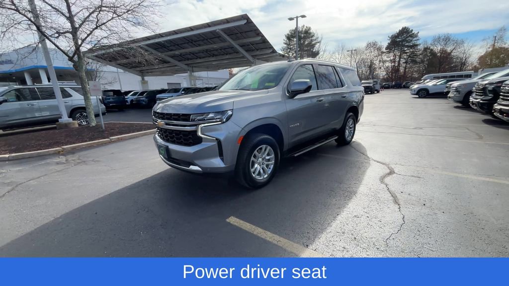 Certified 2023 Chevrolet Tahoe LS image 7