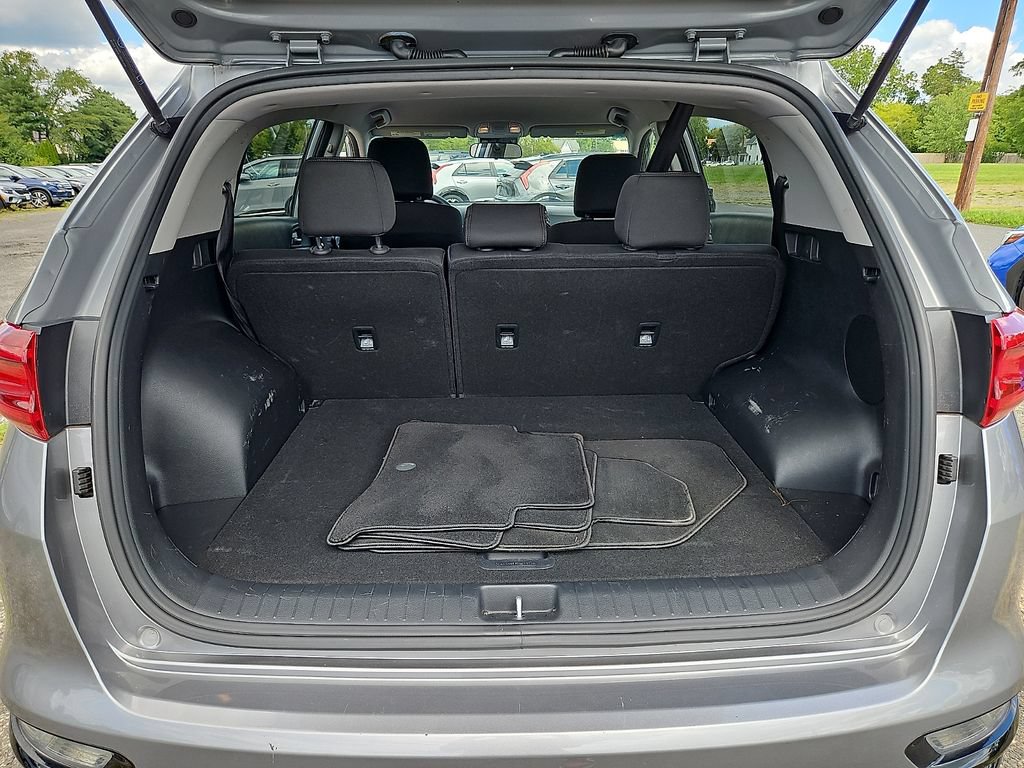 Used 2021 Kia Sportage LX FWD image 28