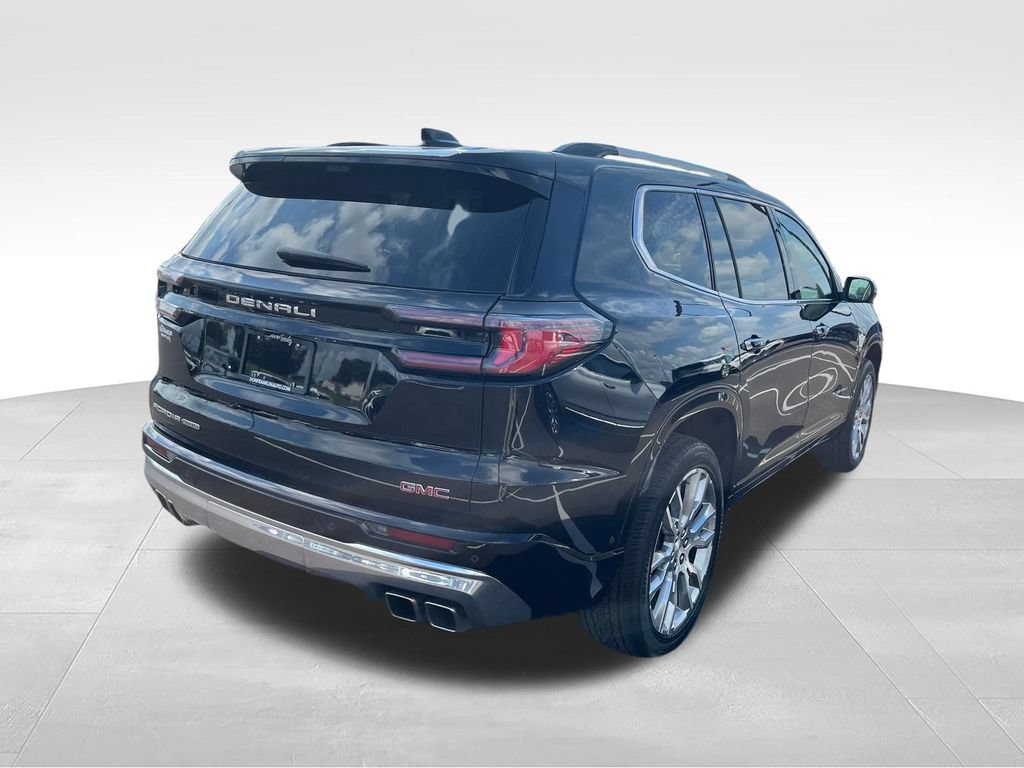 Used 2025 GMC Acadia Denali w/ Super Cruise Package AWD/4WD image 5