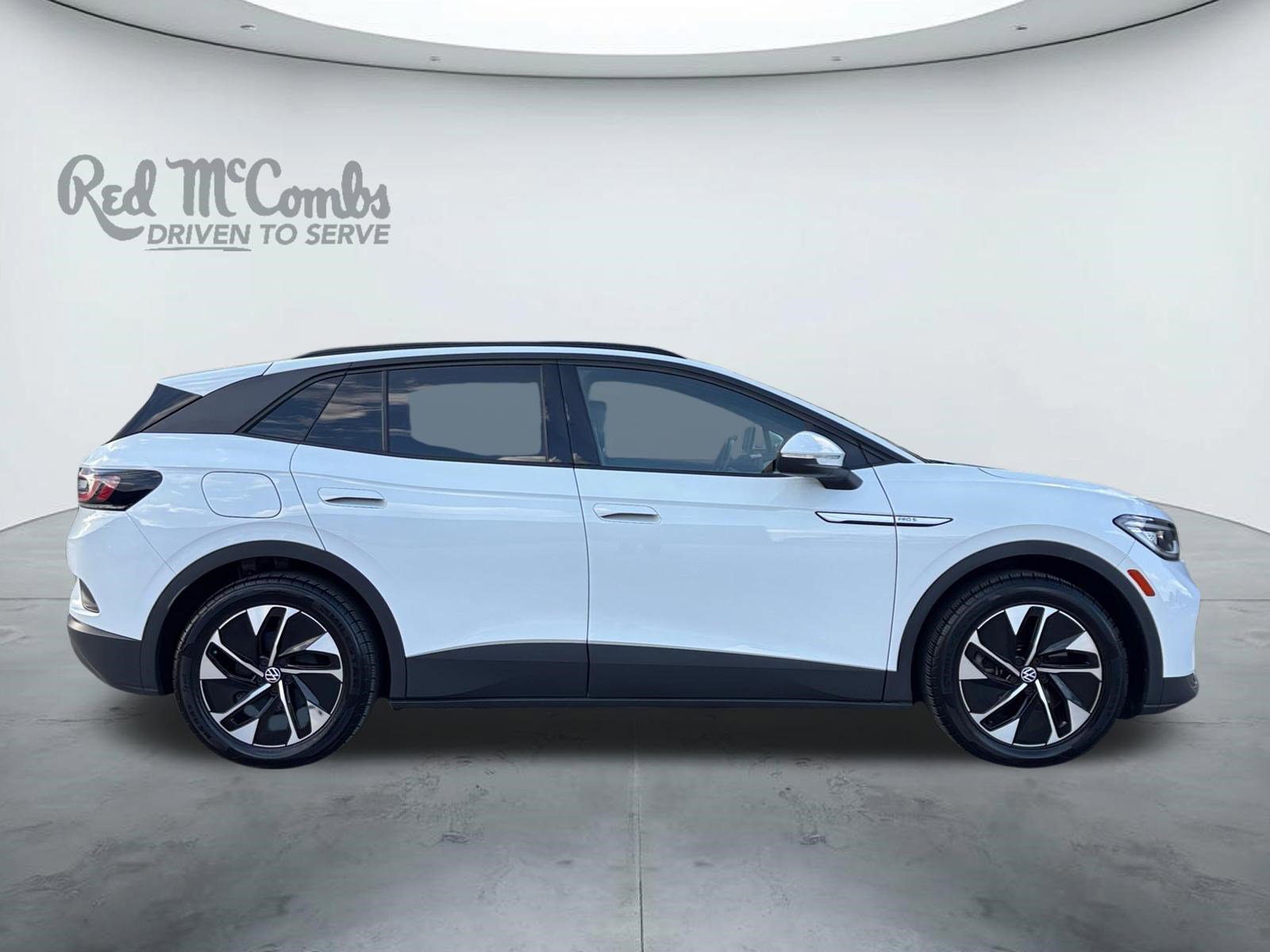 Used 2021 Volkswagen ID.4 Pro S image 6