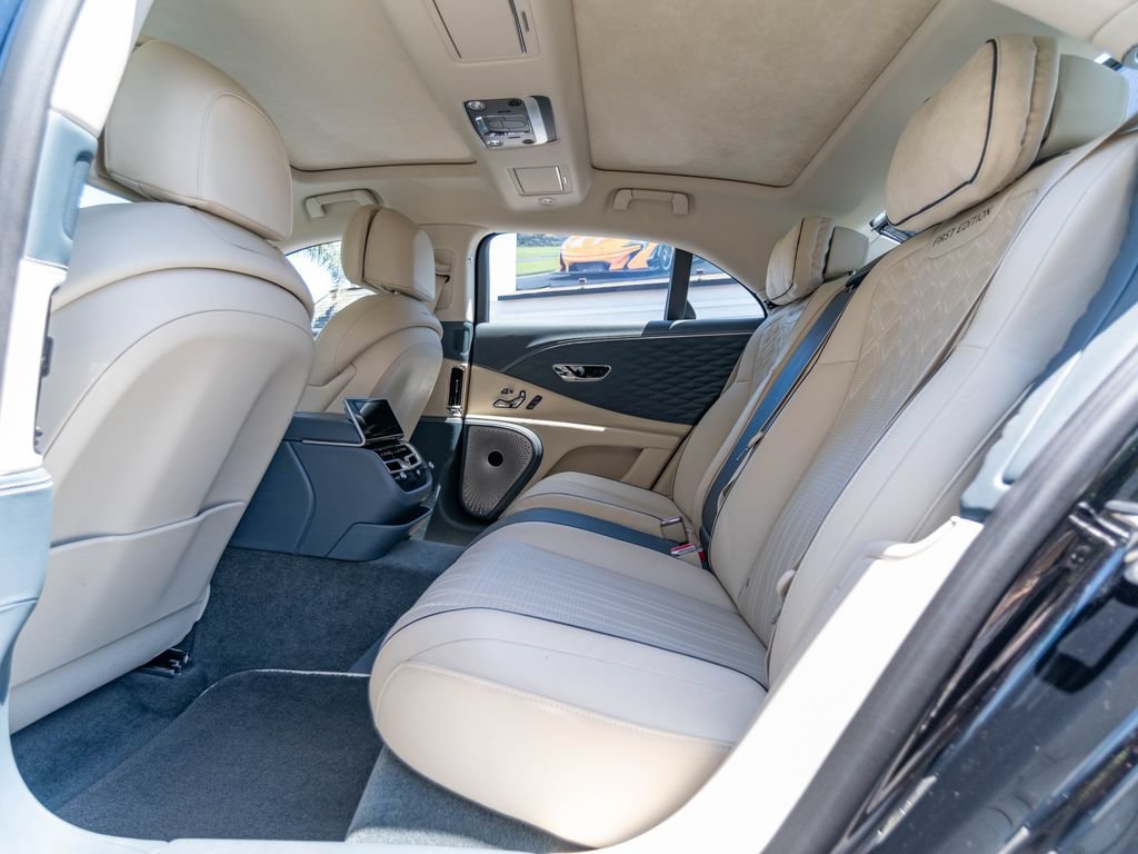 Used 2020 Bentley Flying Spur W12 w/ First Edition Specification AWD/4WD image 19