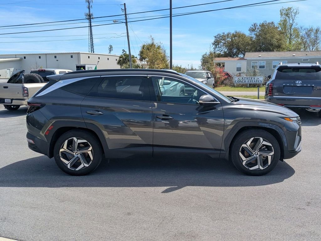 Used 2023 Hyundai Tucson Limited image 4