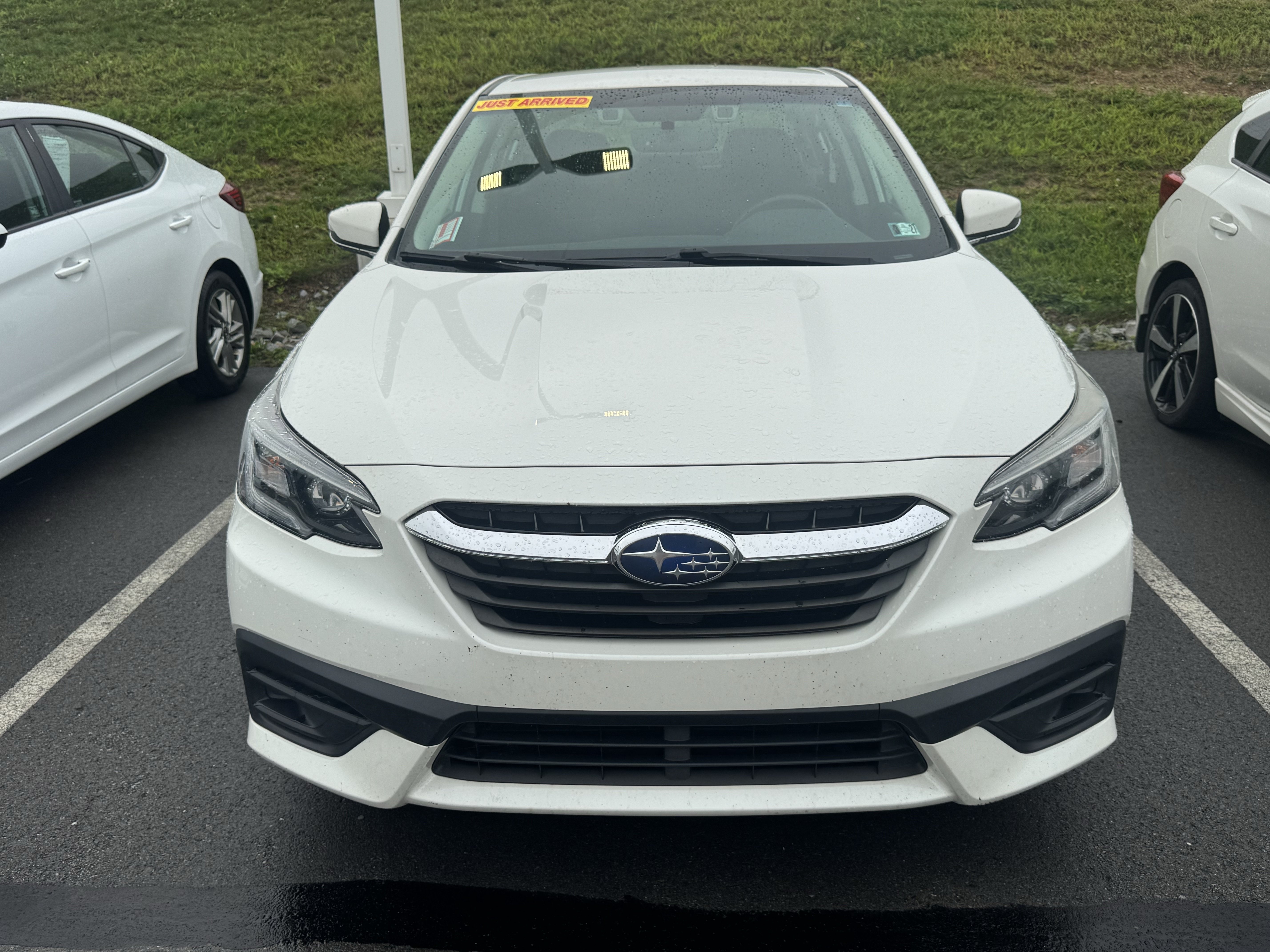 Used 2021 Subaru Legacy Premium w/ Popular Package #1 AWD/4WD video 2