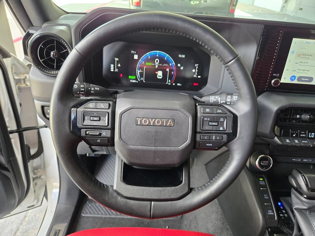 Used 2025 Toyota Land Cruiser 1958 AWD/4WD image 16