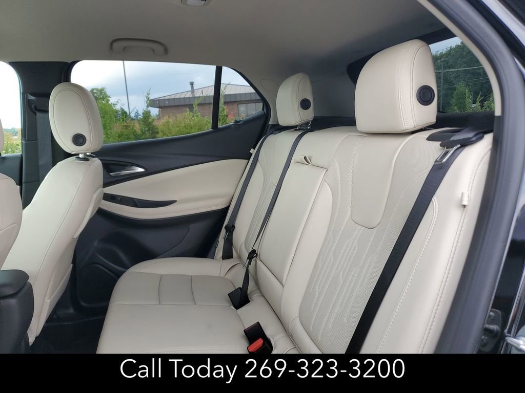New 2025 Buick Encore GX Avenir w/ Avenir Technology Package image 24