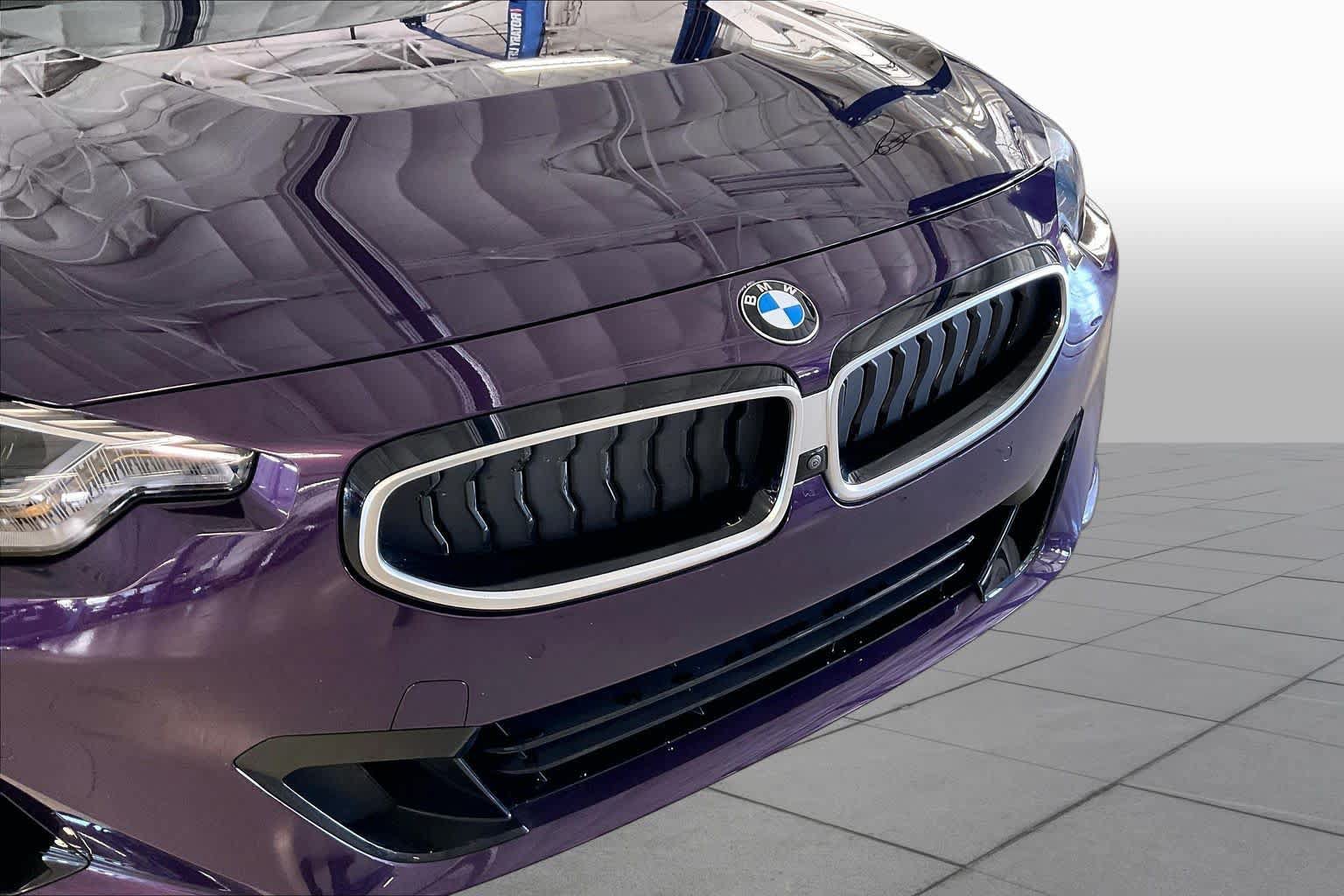 Used 2025 BMW 230i Coupe RWD image 30