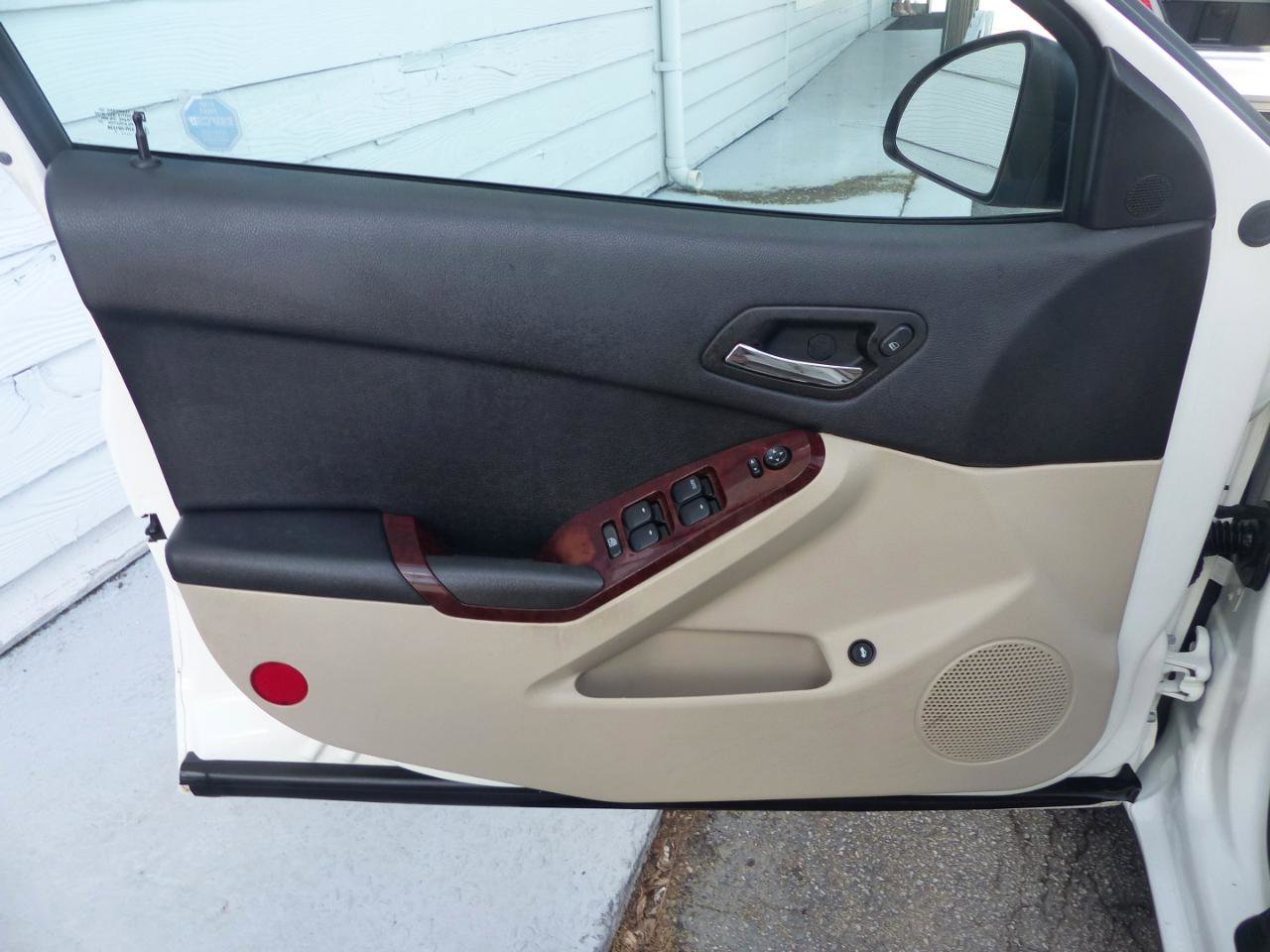 Used 2007 Pontiac G6 GT w/ Premium Package image 17