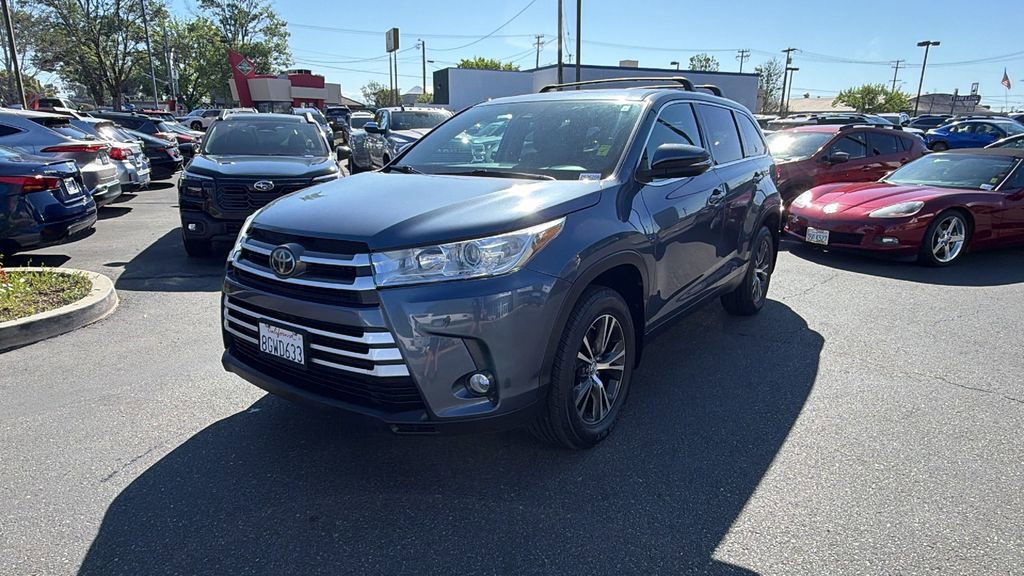 Used 2019 Toyota Highlander Plus