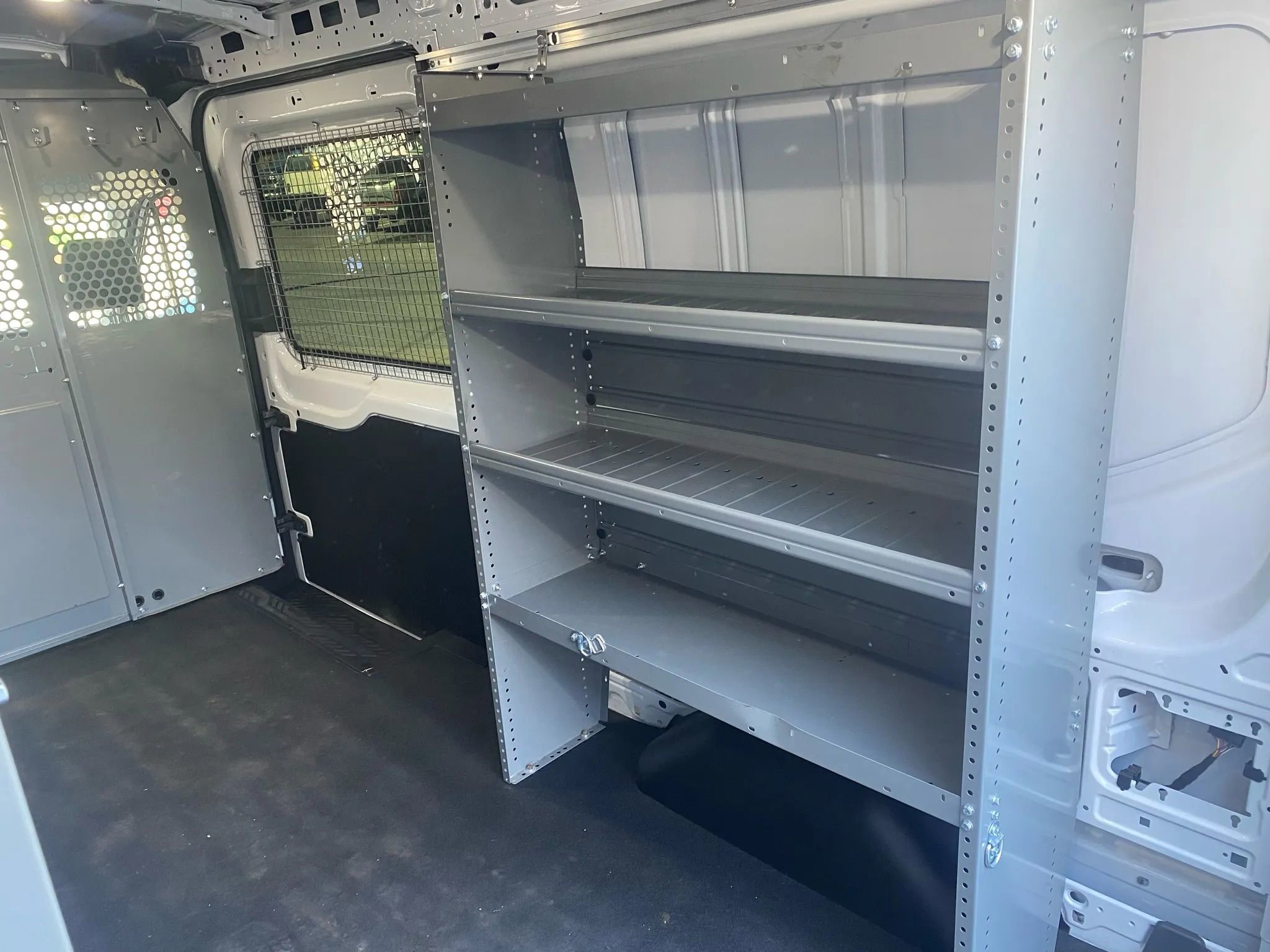 Used 2024 Ford Transit 150 148 Medium Roof w/ Upfitter Package RWD image 17