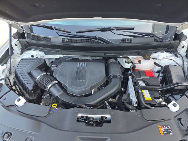 Used 2024 GMC Acadia Elevation image 20