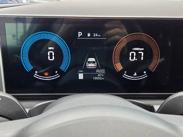 Certified 2025 Hyundai Tucson SEL FWD image 24
