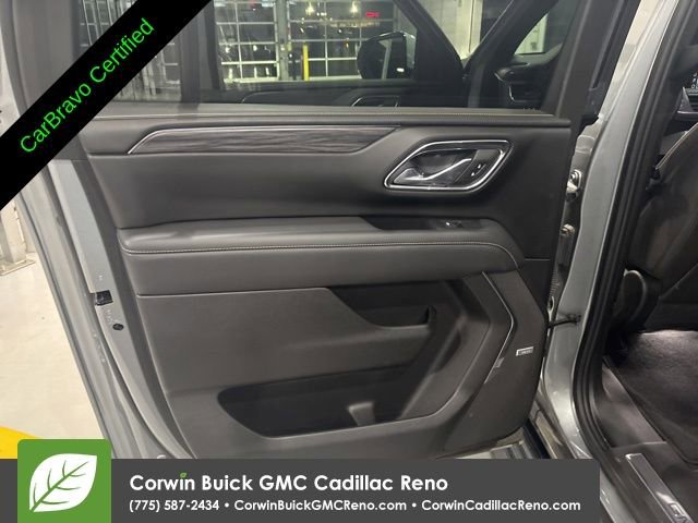 Certified 2023 GMC Yukon XL SLT w/ SLT Premium Package image 29