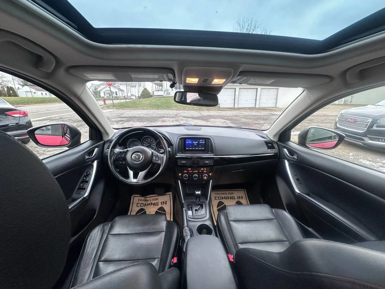 Used 2014 MAZDA CX-5 Grand Touring image 11