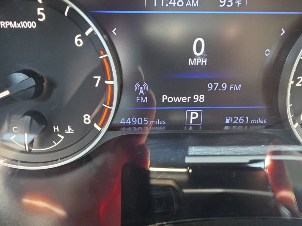 Used 2025 Nissan Altima 2.5 SV FWD image 23
