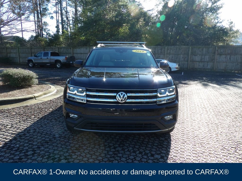 Used 2019 Volkswagen Atlas SE video 2