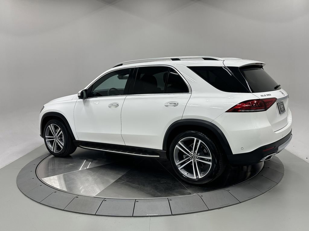 Certified 2021 Mercedes-Benz GLE 350 4MATIC w/ Premium Package image 5