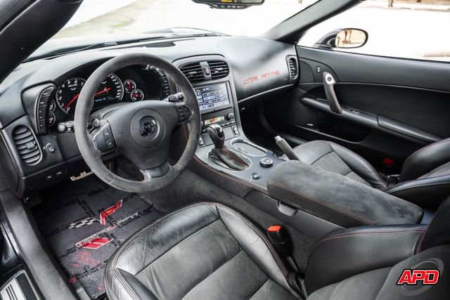 Used 2012 Chevrolet Corvette Grand Sport w/ 3LT Preferred Equipment Group RWD image 2