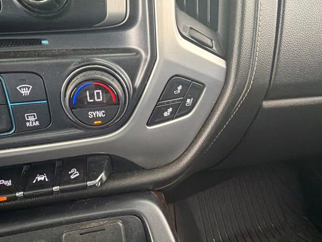 Used 2017 GMC Sierra 1500 SLT AWD/4WD image 26