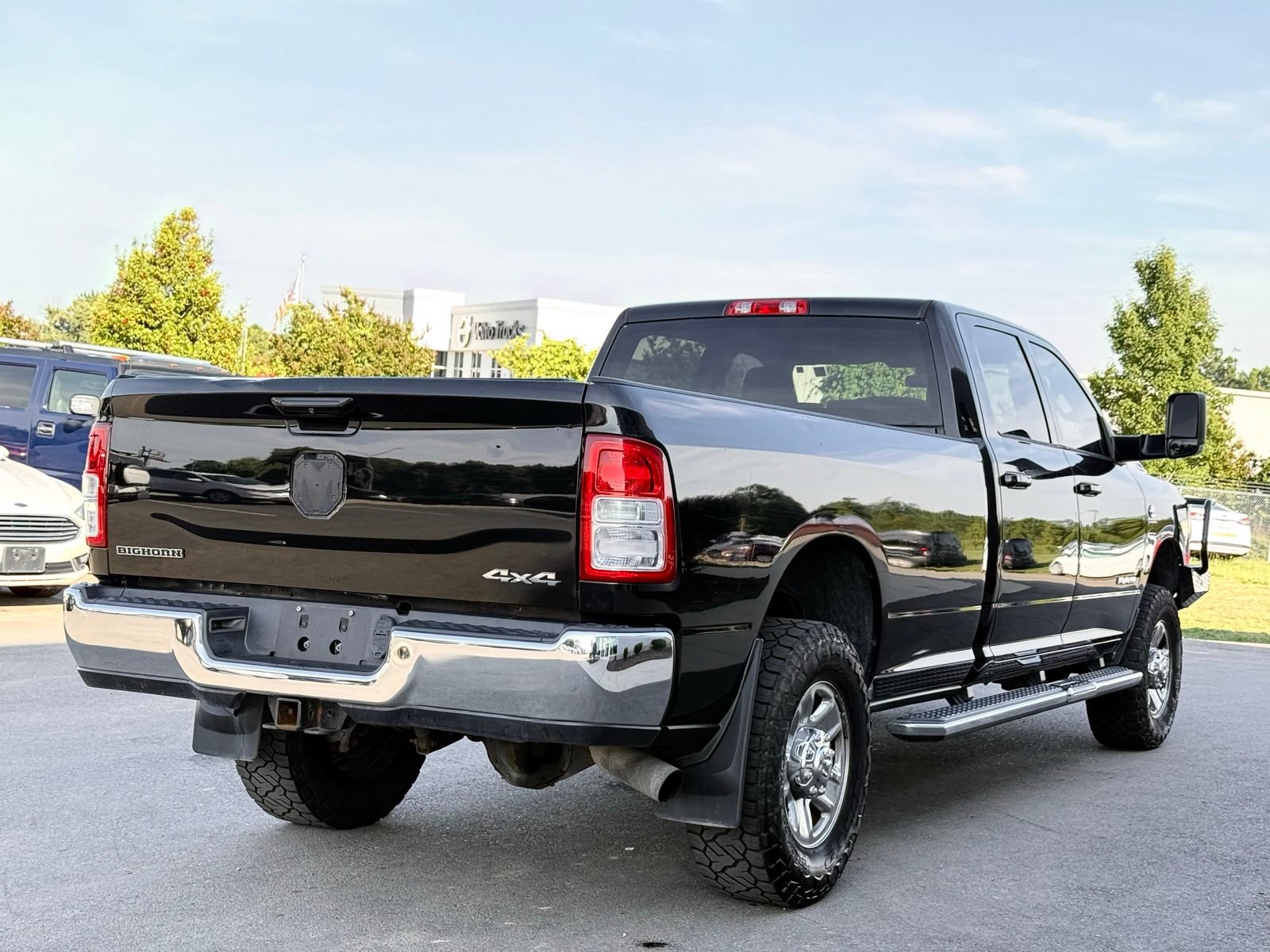 Used 2020 RAM 3500 Big Horn AWD/4WD image 10