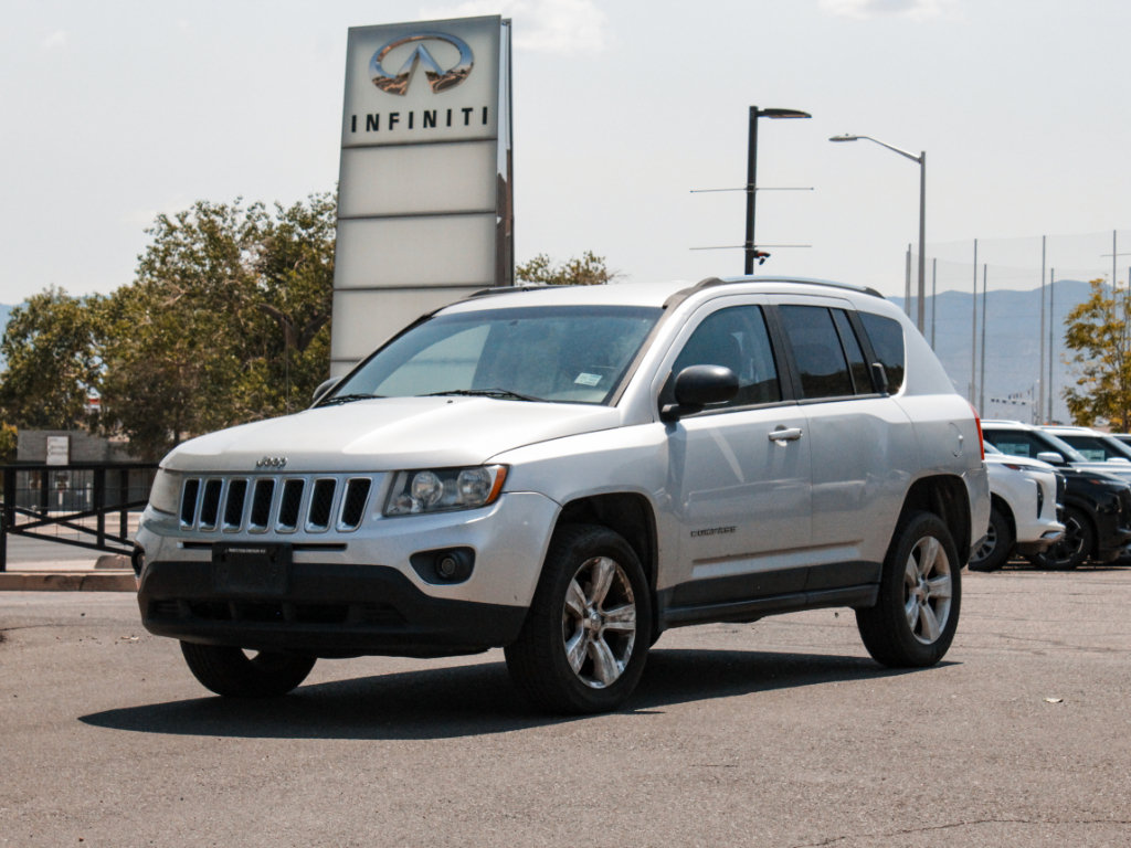 Used 2012 Jeep Compass Sport AWD/4WD image 1
