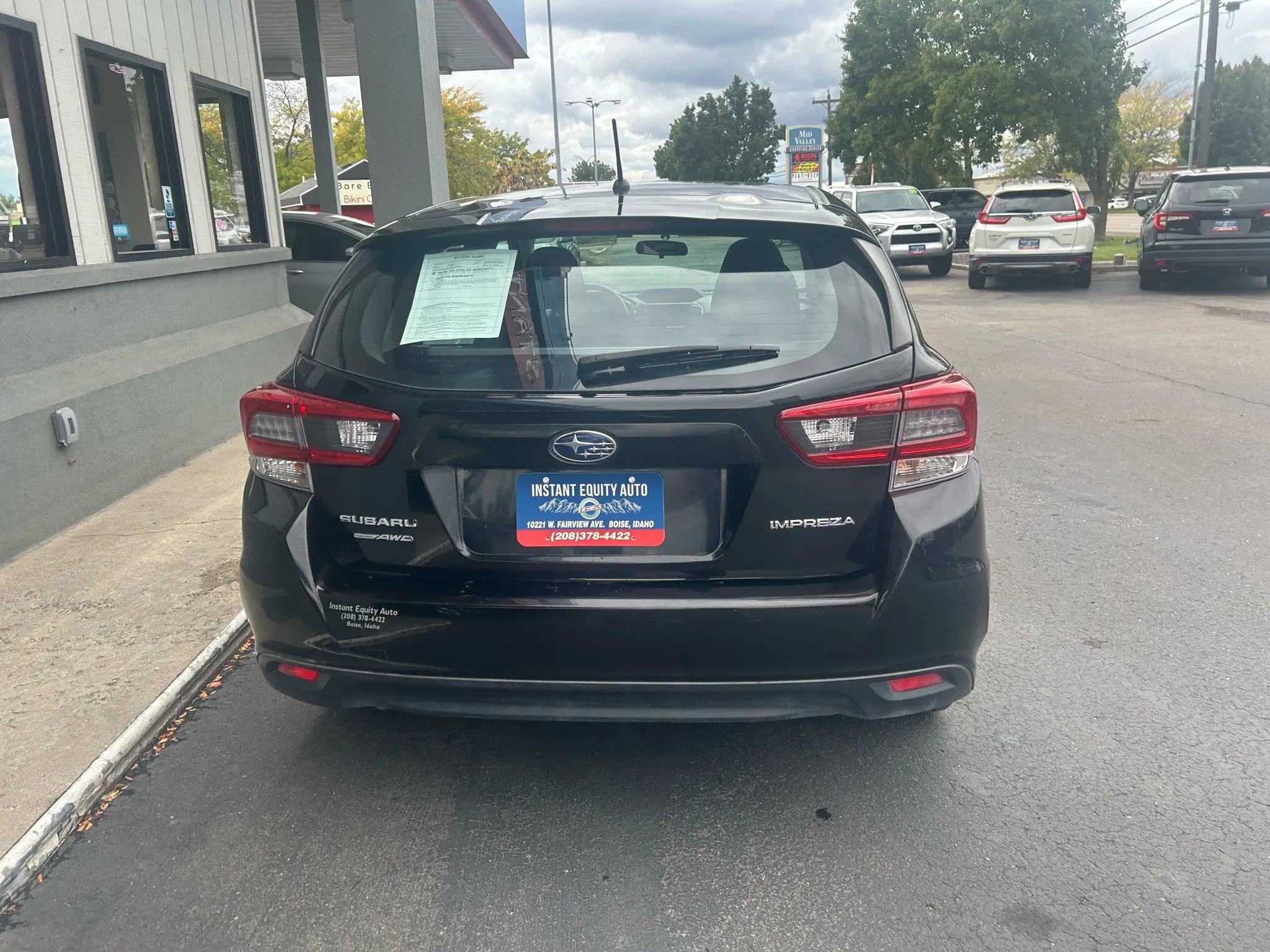 Used 2022 Subaru Impreza 2.0i image 28