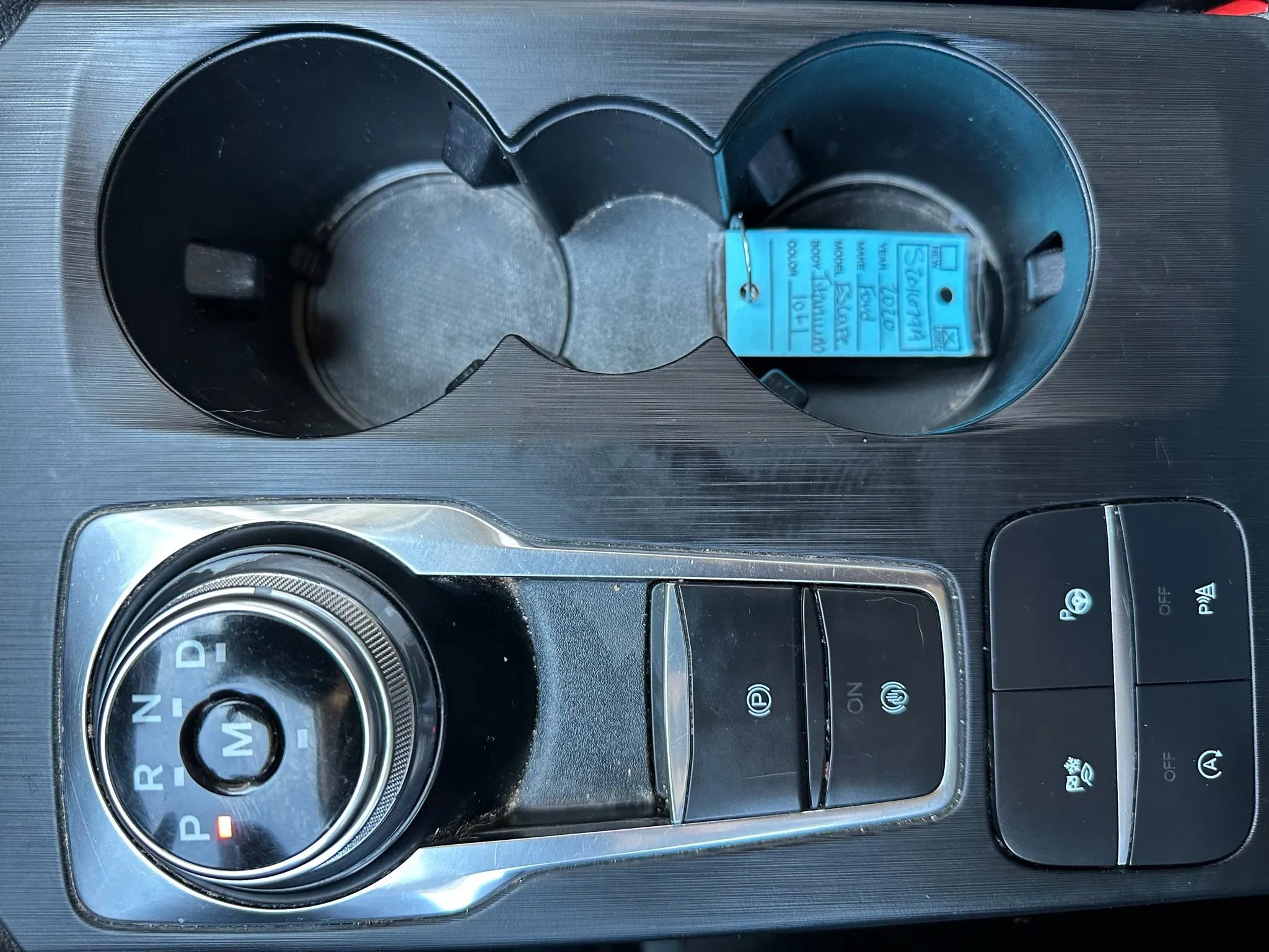 Used 2020 Ford Escape Titanium image 22