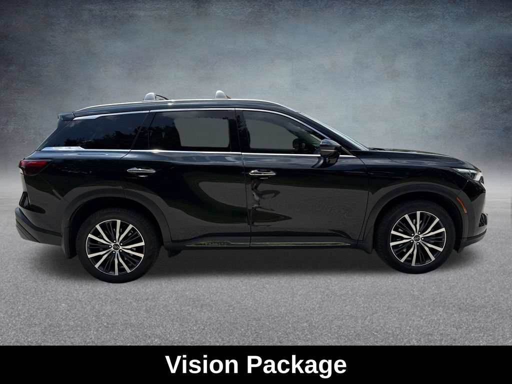 Used 2023 INFINITI QX60 Sensory w/ Vision Package AWD/4WD image 7
