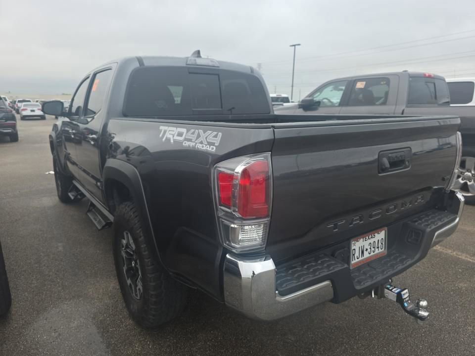 Used 2022 Toyota Tacoma TRD Off-Road AWD/4WD image 7