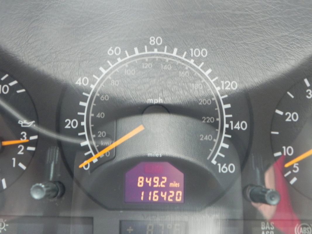 Used 1999 Mercedes-Benz S 420 image 10