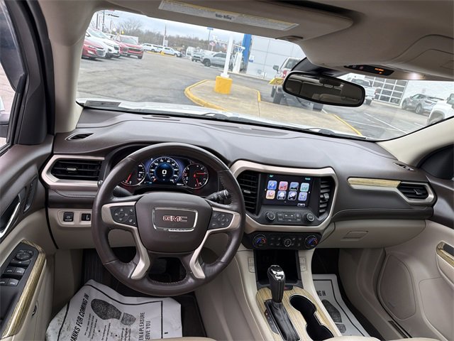 Used 2018 GMC Acadia Denali w/ Technology Package image 14