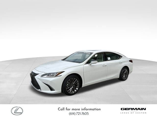 New 2025 Lexus ES 300h w/ Luxury Package