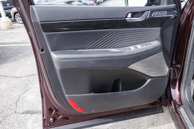 Used 2023 Hyundai Palisade Calligraphy image 12