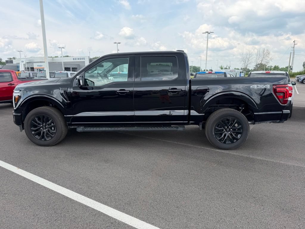 Used 2026 Ford F150 Lariat AWD/4WD image 8