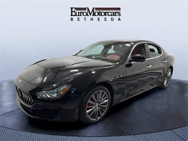 Used 2021 Maserati Ghibli S Q4 image 1