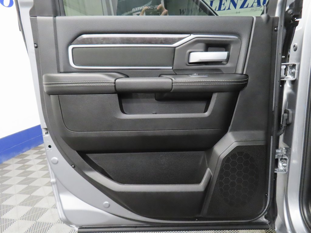 Used 2024 RAM 2500 Big Horn w/ Night Edition image 49