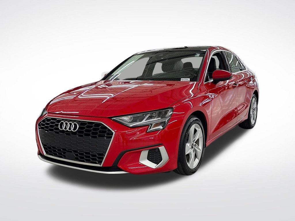 Used 2022 Audi A3 2.0T Premium image 1