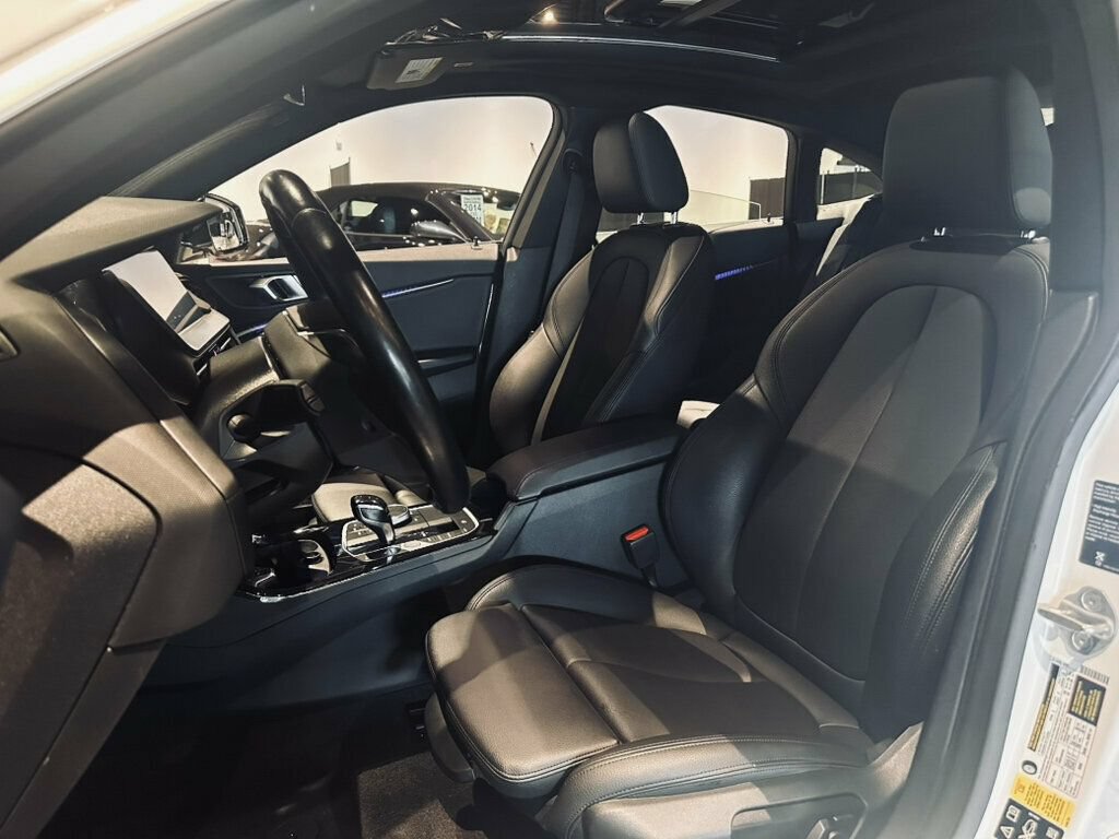 Used 2021 BMW 228i xDrive Gran Coupe w/ Premium Package AWD/4WD image 12