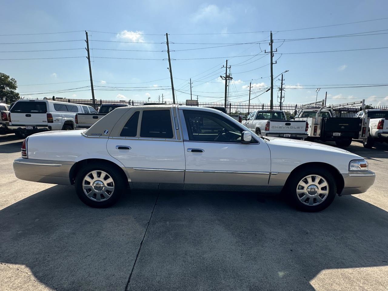Used 2007 Mercury Grand Marquis LS RWD image 7
