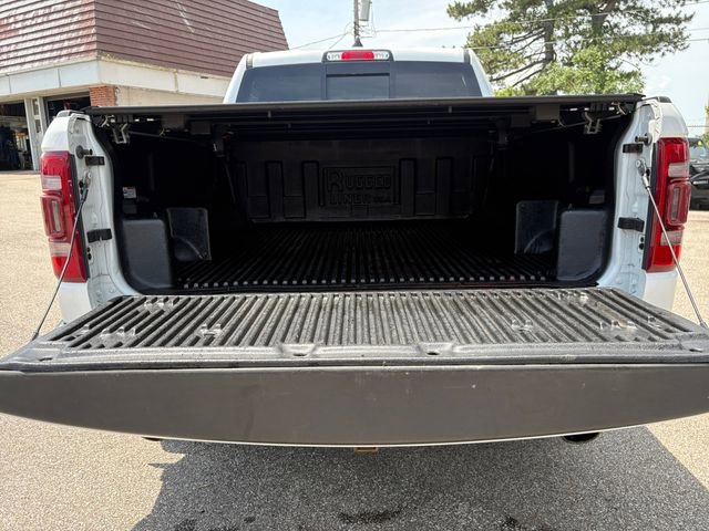 Used 2019 RAM 1500 Laramie image 15