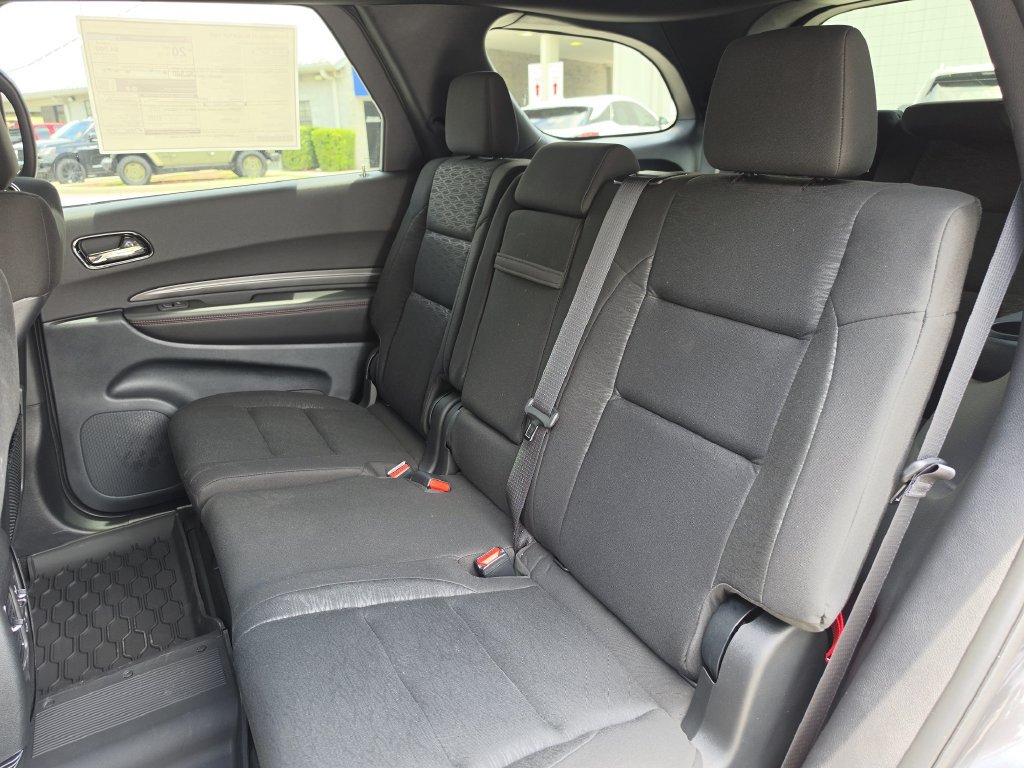 New 2026 Dodge Durango GT w/ Blacktop Package RWD image 18